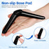 ULTECHNOVO 32-55 Inch Universal Tv Mount Stand for Televisions Tabletop Holder with Non-Slip Base Pads and Screws