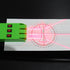 Hqkfuybl Set Three Way Parallel Light Source Physics Optical Experiment Equipment Three Channel Source for School