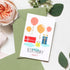 Granhoolm 25 Pack 4x6 Envelopes, A6 Invitation Envelopes 6.5 x 4.75 for Weddings, Parties, Greeting Cards