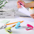 Ctosree Mini Stapler Bulk, 12 Pieces with 12 Boxes Staples, Built-in Staple Remover, Desk Tool (Blue, Green, Pink, Rose)