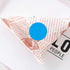 PARLAIM 2” Color Coding Labels Stickers - 500 per Roll Round Permanent Adhesive Circle Dot Stickers for Office Home