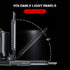 20000LM 200W E26/E27 Motion Sensor Garage Light, Garage Lights Ceiling Led Motion Activated,Motion Light Indoor