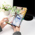Mini 3 Ring Binder, 1 Inch for 5.5" x 8.5" Paper with 5-Tab Dividers, EYROZILL Cute Mini Binder for School/Office