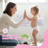 underbartliv 17 Set, 5 Potty Training Chart for Girls, PCS Potty Training Sticker Chart Fantasy Themes Potty Chart