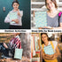 Waterproof Book Sleeve with Zipper and Front Pocket, Daisy Pattern Book Pouch for Women, Girls, Librarians, Book Lovers