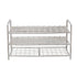 uxcell Stainless Steel Test Tube Holder Rack 50 Hole 3 Layer for 10-13mm Tubes