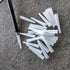 Spray Foam Gun Nozzle, 16 Pieces Reusable Sealed Small Nozzles for Construction Use