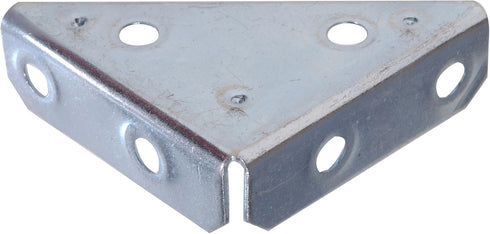 851143 2 Zinc Plated Hd Cornerbrace, Hillman