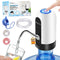 Water Dispenser for 5 Gallon Bottle, Portable Electric Water Pump with 3