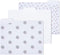 Y YOMA 12 Pack Rose Gold File Folders, Letter Size, Cute Heavyweight Organizers for Office, School, Home with Tab