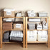 80 Set 76 4 Chinco Pcs Basket Label Clips Include Removable Kitchen Clip Label Holder PVC Storage Bin with Chalk