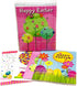 Stonehouse Collection Assortment of 16 Blank Easter Cards | Boxed Set for a Happy Easter | Family Owned in the USA