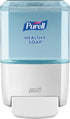 PURELL ES4 Soap/Sanitizer Dispenser, 11.4"" x 4.9"" x 8.2"", White (503001)