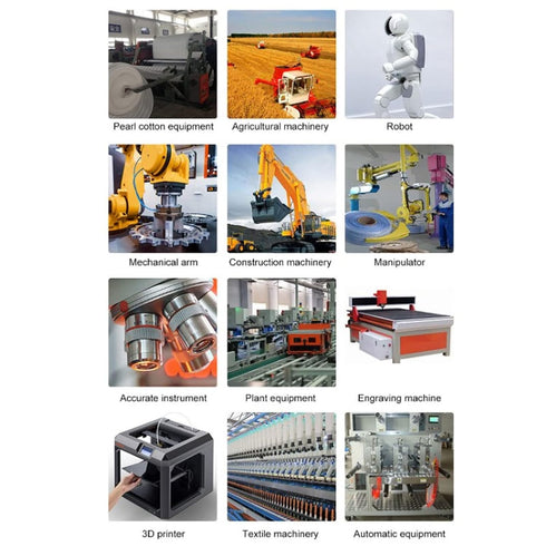 300mm MGN7H Linear Rail with Carriage Block for CNC Machine, 3D Printer Automation Equipment