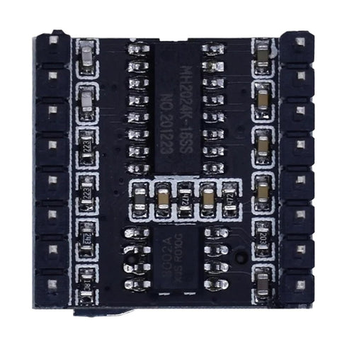 DPALGKVTZ Mini MP3 Player Module TF Card U Disk Mini MP3 Player Audio
