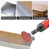 Hiqalty 3" inch (80) Sanding Disc Roll Lock R-Type Sandpaper Quick Change Disc Grinding Pad Abrasive Disc
