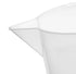 EISCO Measuring Jug, 5000mL (5 Liter) - Polypropylene Plastic, Chemical Resistant, Autoclavable, Large Measuring Cup