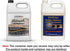 1 MasonrySaver Concentrated Cleaner & Degreaser - Biodegradable, Multipurpose, Stone Safe - Gallon