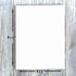 5.5" 8.5", 100 lb 100 Pack Hamilco White Cardstock Paper, Flat Cards with Envelopes x Cover, Blank Index, Postcard