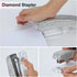 Office Stationery Set, Desk Accessory Kit, Stapler, Tape Dispenser, Ballpoint Pens, Scissors, 4 Piece