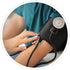 ASA TECHMED Nurse EMT Starter Pack, Stethoscope, Blood Pressure Monitor, Trauma Shear, Ideal Gift for Nurses & Medical
