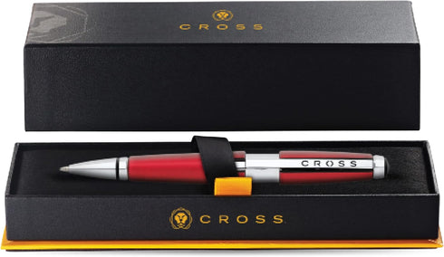 Cross Edge Selectip Rollerball Pen, Formula Red