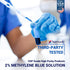 Grade%2, 60 ml 2 Fl.Oz, Methylene Blue USP - Proudly USA Company