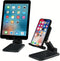 FSTSPH Adjustable Cell Phone Stand for Desk - Foldable Desktop Phone Holder Compatible
