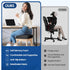 SweetSlubr Tailbone Seat Cushion for Pain Relief, Office Chair Cushion, Memory Foam Large Cushion with Non-Slip Cover