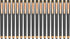 Linbsunne Black Gel Pens, 0.7mm Medium Point, 2-in-1 Stylus for Touch Screens, 18 Pack Grey Gel Ink Rollerball