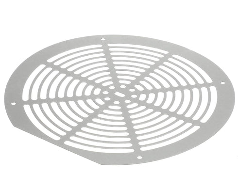 True 990984 Evaporator Fan Guard Kit, Clear
