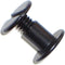 014973120849 Screw Posts with Screws, 1/4, Piece-10 by Hard-to-Find Fastener