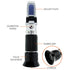 Battery Coolant Refractometer for Ethylene Glycol: -60°C ~ 0°C and Propylene Glycol: -50~0°C with ATC