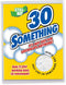 Large 30th Happy Birthday Card NobleWorks (8.5 x 11 Inch) - Funny 30 Year Milestone Bday Congrats, Jumbo Card J5176