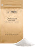 Citric Acid Powder (2 lb) - PURE ORIGINAL INGREDIENTS Eco-Friendly, Natural, Food Safe