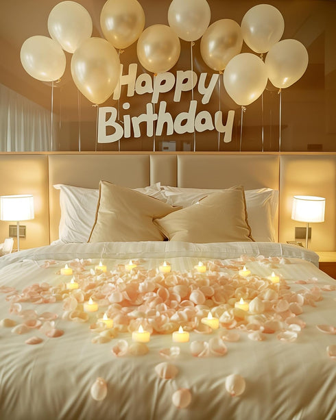 12 Pack 6H Amagic Timer Tea Lights Candles Battery Operated Candles with Timer, Auto On Daily, Flickering LED TeaLights