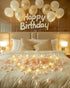 12 Pack 6H Amagic Timer Tea Lights Candles Battery Operated Candles with Timer, Auto On Daily, Flickering LED TeaLights