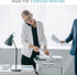 8.5 11 1 500 20 lb 92 Printer Paper - x White Letter Size Copy Paper, Ream Sheets Printing Paper for Documents Writing