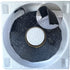 WELSTIK Black Butyl Seal Tape 1/8 Inch x 1 Inch x 30 Foot for RV Repair, Window, Boat Sealing