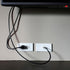 MECCANIXITY 22AWG 16.4Ft Electrical Wire, 2 Conductors Flexible Power Cable for LED Strips Lamps