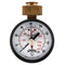 Winters PETM213LF PETM-LF Series Pressure Gauge, 2.5" Dial Size, 0/160 psi/kPa, ±3-2-3% Accuracy