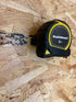 StealthMounts Bench Belt Plus, Universal Tool Holder Set for Power Tools, Tape Measures, and Belt Clips (Yellow)