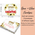 Sunflower Open When Envelopes, 13 Envelopes for University College Student Gifts, Long Distance Relationship