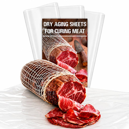 Dry Aging Sheets for Meat & Charcuterie Microporous Paper for Hanging Meat