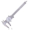 DDLR-0605 Dial Caliper - 0-6 Inch Double Shock Proof Stainless Steel