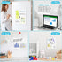 MaxGear 14"x11" Double-Sided Dry Erase Board, Hanging Whiteboard for Wall with Black Marker for Students