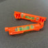 5Pcs String Line Level Bubble Levels for Measuring Building Trades, Surveying, Engineering (Red)