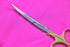 artlab 1 4 1/2 Inches EA Premium German -Tungsten Carbide Iris Scissors Curved Gold Rings Ideal for Medical Purpose