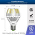 SANSI 200W Equivalent LED Light Bulb, 3000 Lumens E26, A19 5000K Daylight White, Non-Dimmable, 1 Pack