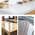 Clear Contact Paper - Waterproof Protection for Kitchen Backsplash, Cabinets, and Shelves, 15.7X78.7 Inches
